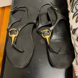 Gucci sandals